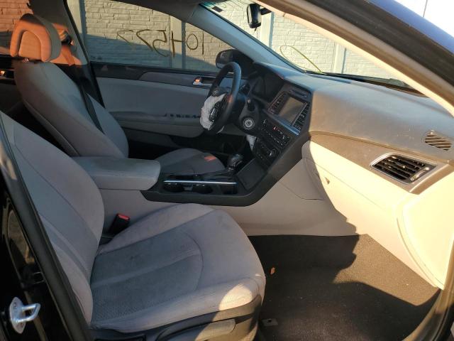 Photo 5 from auction – 2016 HYUNDAI SONATA SE with VIN 5NPE24AFXGH356981