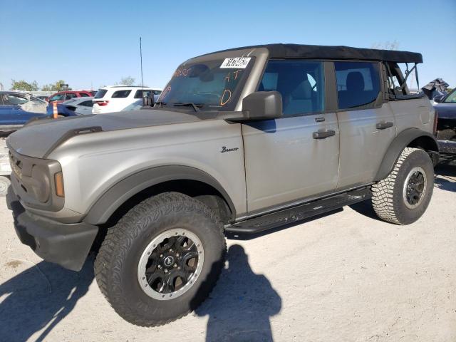Photo 2 from auction – 2021 FORD BRONCO BAS with VIN 1FMDE5DH4MLA70505