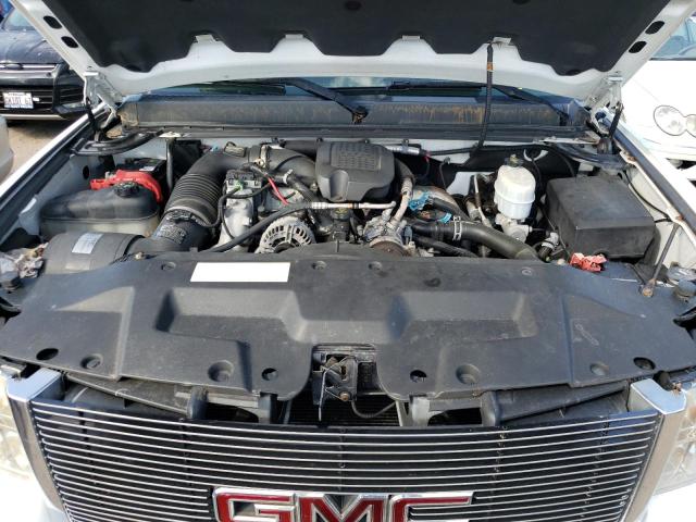 Photo 7 from auction – 2009 GMC SIERRA C25 with VIN 1GTHC59699E137890