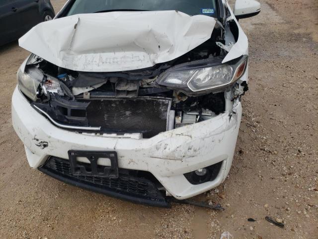 Photo 9 from auction – 2017 HONDA FIT EX with VIN JHMGK5H97HS015635