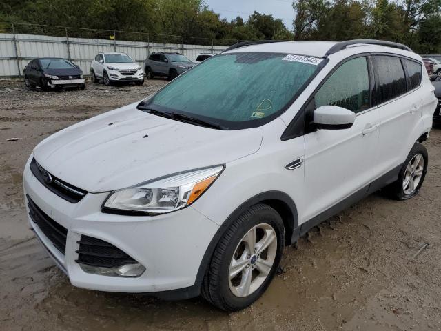 Photo 2 from auction – 2016 FORD ESCAPE SE with VIN 1FMCU0GX2GUA93848
