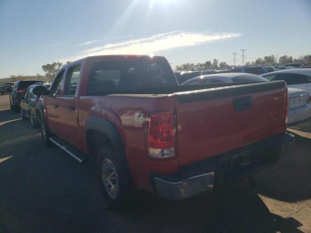 Photo 3 from auction – 2007 GMC NEW SIERRA with VIN 2GTEK133871619679