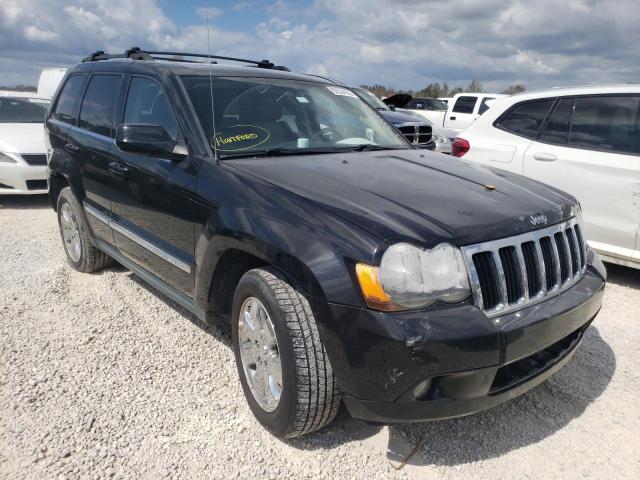 Photo 1 from auction – 2009 JEEP GRAND CHER with VIN 1J8GR58K89C539476