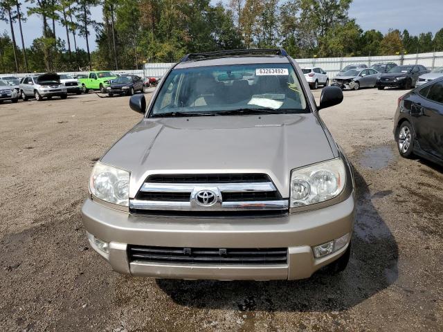 Photo 9 from auction – 2005 TOYOTA 4RUNNER SR with VIN JTEZU14RX50058193