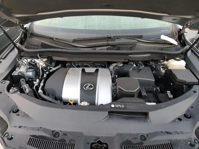 Photo 7 from auction – 2021 LEXUS RX 350 L with VIN JTJHZKFA5M2028677
