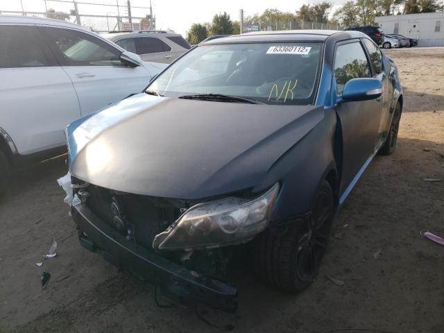 Photo 2 from auction – 2011 TOYOTA SCION TC with VIN JTKJF5C77B3018370