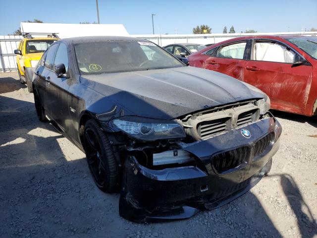 BMW 535 I 2013 with VIN WBAFR7C58DC819372 - Photo from auction