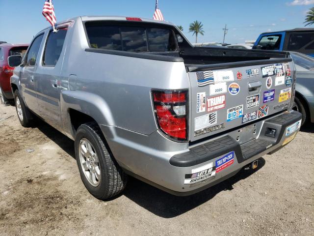 Photo 3 from auction – 2013 HONDA RIDGELINE with VIN 5FPYK1F49DB007976