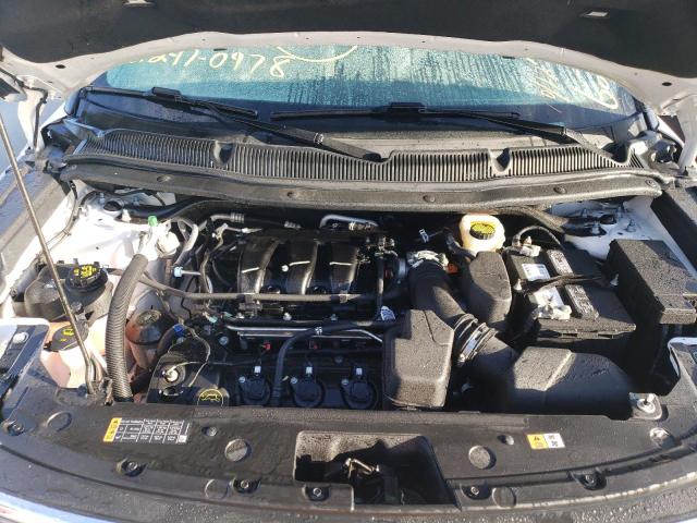 Photo 7 from auction – 2018 FORD EXPLORER X with VIN 1FM5K7D86JGA52200