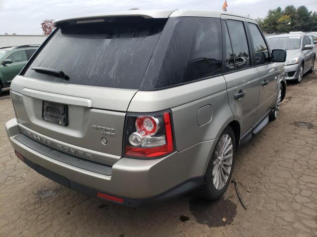 Photo 4 from auction – 2011 LAND ROVER RANGE ROVE with VIN SALSF2D42BA714170