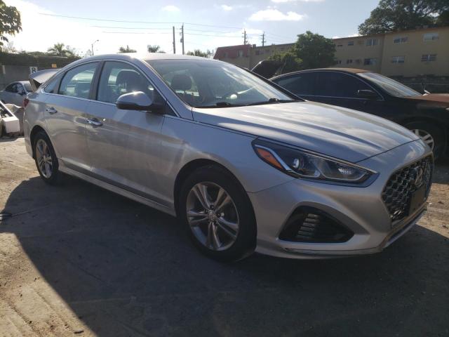 Photo 4 from auction – 2019 HYUNDAI SONATA LIM with VIN 5NPE34AF2KH773307