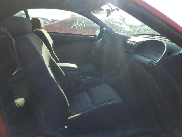 Photo 5 from auction – 2002 FORD MUSTANG GT with VIN 1FAFP45X02F209523