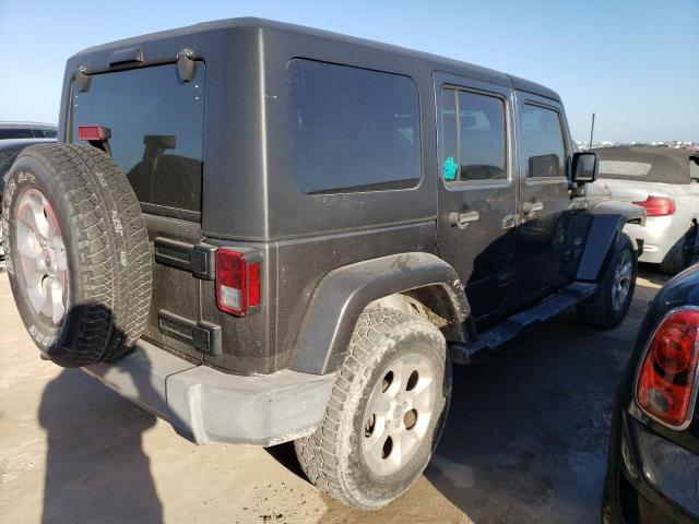 Photo 4 from auction – 2014 JEEP WRANGLER U with VIN 1C4BJWEG3EL229714