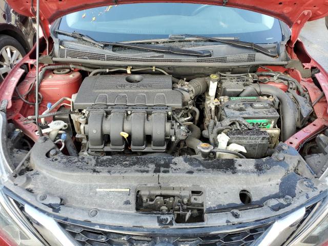 Photo 7 from auction – 2017 NISSAN SENTRA S with VIN 3N1AB7AP9HL648442
