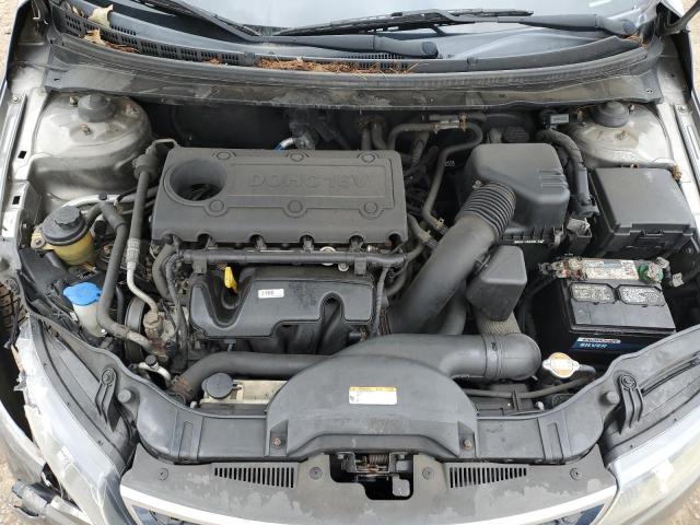 Photo 7 from auction – 2012 KIA FORTE EX with VIN KNAFU4A29C5498855