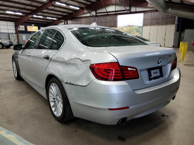 Foto 3 de la subasta – 2012 BMW 535 XI con VIN WBAFU7C56CDU58750