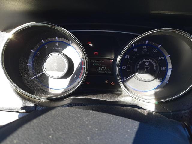 Photo 8 from auction – 2013 HYUNDAI SONATA SE with VIN 5NPEC4AC7DH533761