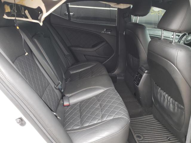 Zdjęcie 6 z aukcji – 2015 KIA OPTIMA SX z VIN 5XXGR4A64FG424433