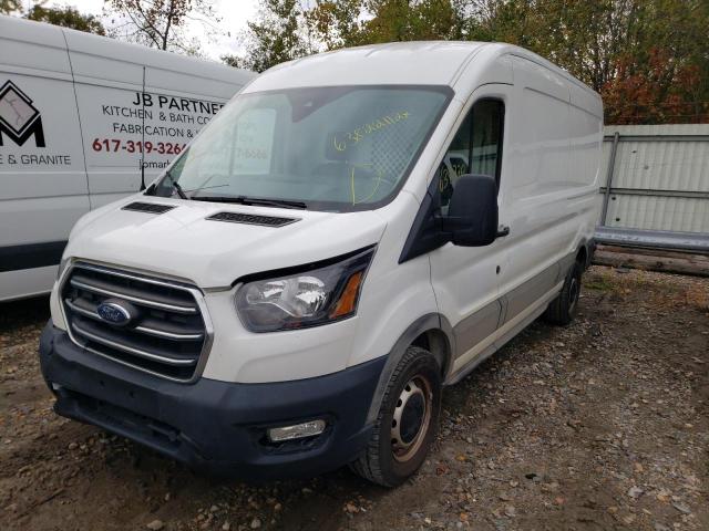 Photo 2 from auction – 2020 FORD TRANSIT T- with VIN 1FTBR1C81LKA80665