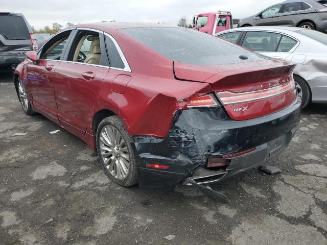 Photo 3 from auction – 2013 LINCOLN MKZ with VIN 3LN6L2J97DR821141