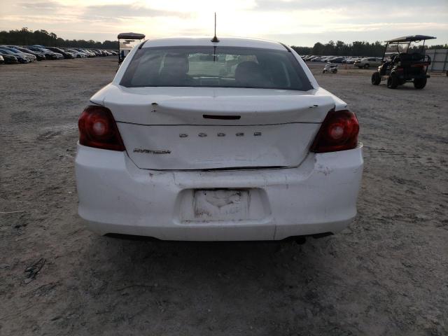 Photo 9 from auction – 2012 DODGE AVENGER SE with VIN 1C3CDZAB6CN293839