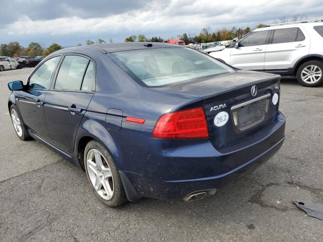 Photo 9 from auction – 2006 ACURA 3.2TL with VIN 19UUA66256A071841