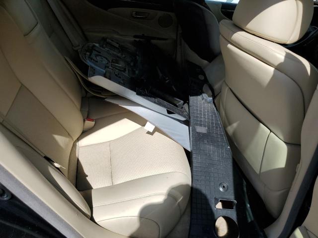 Photo 6 from auction – 2008 LEXUS LS 460 with VIN JTHBL46F785058817
