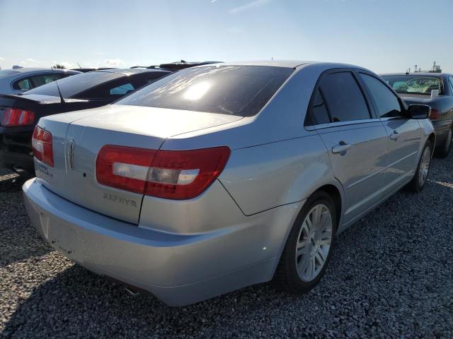 Photo 4 from auction – 2006 LINCOLN ZEPHYR with VIN 3LNHM26166R656355