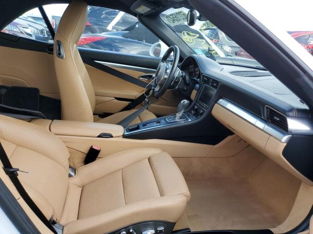 Photo 5 from auction – 2013 PORSCHE 911 CARRER with VIN WP0CA2A96DS141460