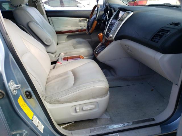 Фото 5 с аукциона – 2005 LEXUS RX 330 с VIN 2T2HA31U65C041714