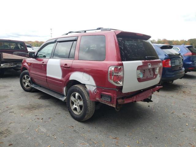 Photo 3 from auction – 2006 HONDA PILOT EX with VIN 2HKYF18416H536157