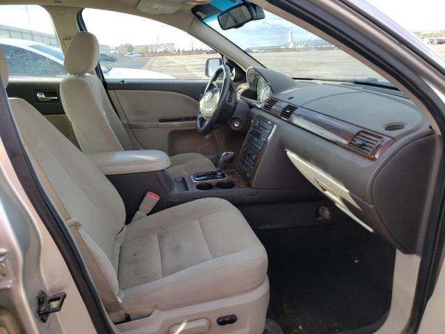 Photo 5 from auction – 2008 FORD TAURUS SEL with VIN 1FAHP24W18G123498