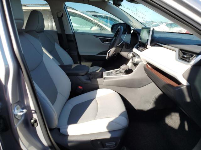 Photo 5 from auction – 2022 TOYOTA RAV4 LIMIT with VIN 4T3D6RFVXNU093927