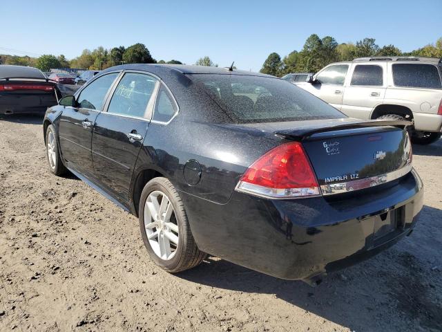 Photo 3 from auction – 2011 CHEVROLET IMPALA LTZ with VIN 2G1WC5EM4B1209350