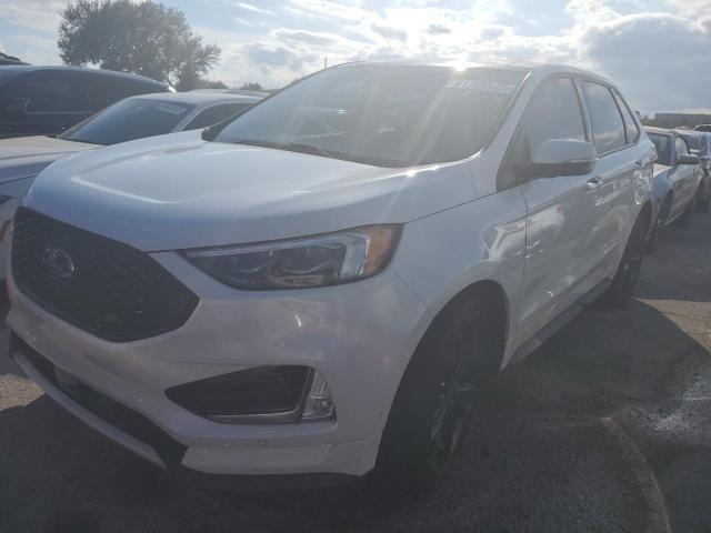 Photo 2 from auction – 2020 FORD EDGE ST with VIN 2FMPK4AP8LBB42333