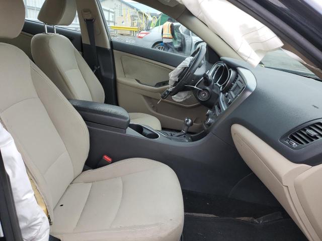 Photo 5 from auction – 2014 KIA OPTIMA LX with VIN 5XXGM4A74EG316769