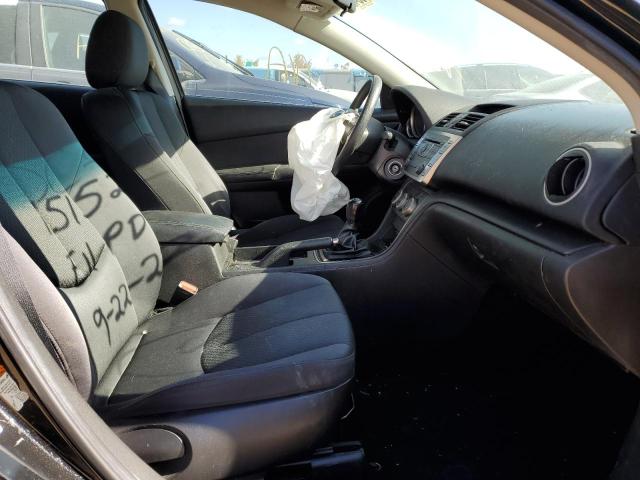 Photo 5 from auction – 2012 MAZDA 6 I with VIN 1YVHZ8BH1C5M01617