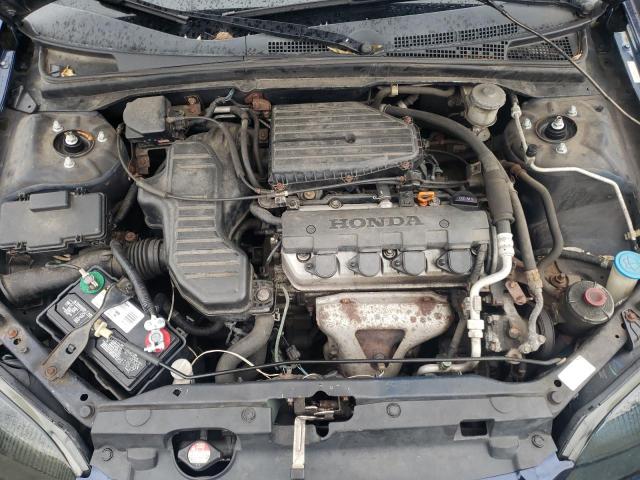 Photo 7 from auction – 2003 HONDA CIVIC LX with VIN 2HGES16503H530950
