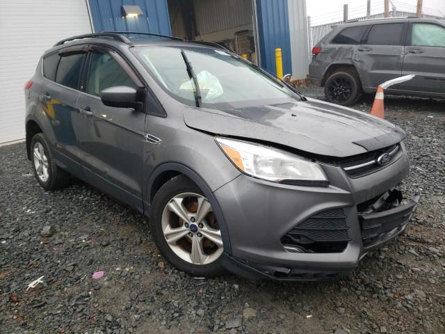FORD ESCAPE SE 2014 with VIN 1FMCU0GX4EUD89855 - Photo from auction