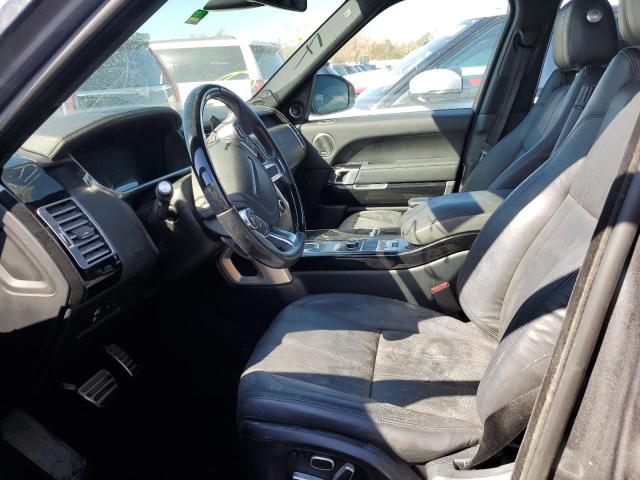 Photo 5 from auction – 2014 LAND ROVER RANGE ROVE with VIN SALGS2TF2EA194027