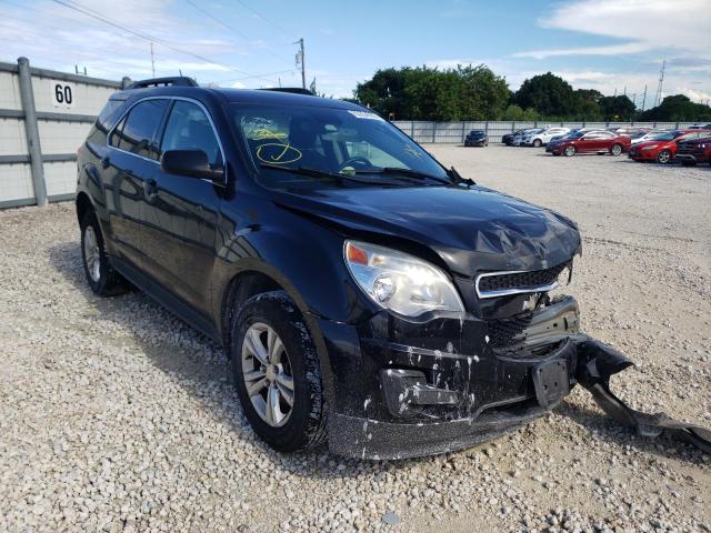 CHEVROLET EQUINOX LT 2015 with VIN 2GNFLFE32F6115181 - Photo from auction