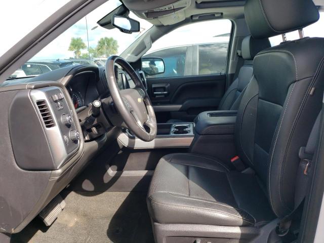 Photo 5 from auction – 2018 CHEVROLET SILVERADO with VIN 3GCUKSEC3JG329279
