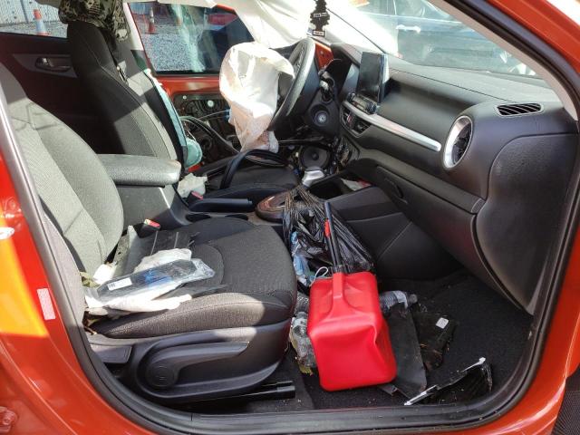 Photo 5 from auction – 2022 KIA FORTE FE with VIN 3KPF24AD7NE450899