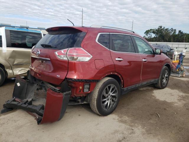 Photo 4 from auction – 2015 NISSAN ROGUE S with VIN 5N1AT2MT4FC797643