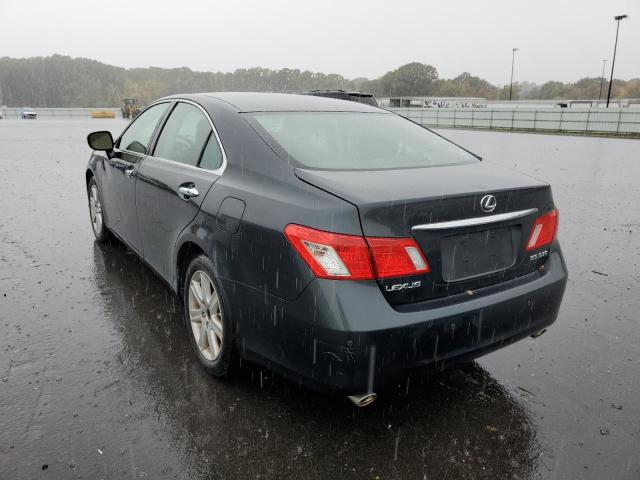 Photo 3 from auction – 2007 LEXUS ES 350 with VIN JTHBJ46G372131972