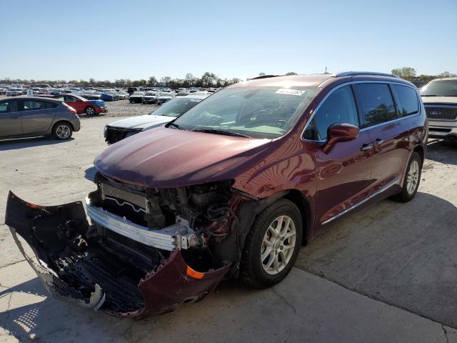Photo 2 from auction – 2020 CHRYSLER PACIFICA T with VIN 2C4RC1BG2LR125588