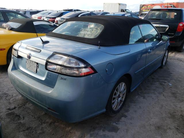 Photo 4 from auction – 2008 SAAB 9-3 2.0T with VIN YS3FB76Y086007879