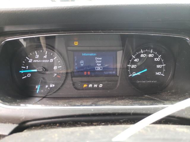 Photo 8 from auction – 2014 FORD TAURUS POL with VIN 1FAHP2MK7EG151234
