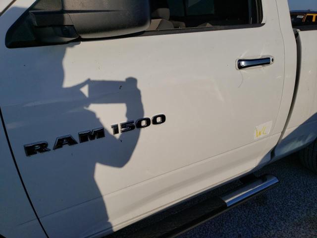 Photo 9 from auction – 2012 DODGE RAM 1500 S with VIN 3C6JD6BP7CG121900