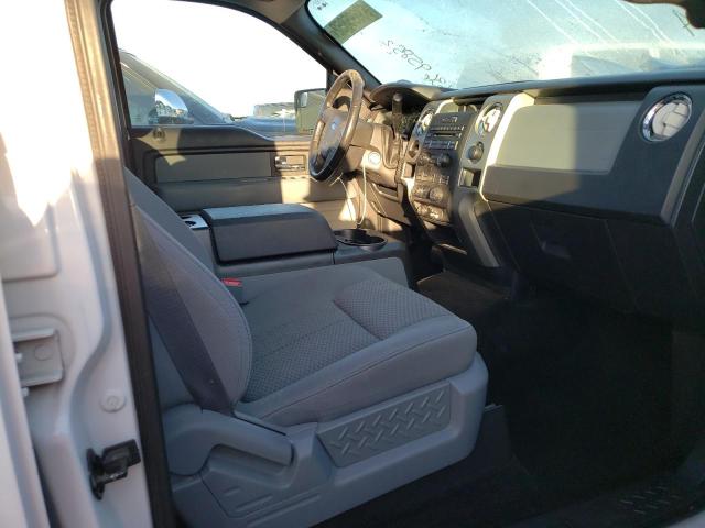 Photo 5 from auction – 2012 FORD F150 SUPER with VIN 1FTFW1CF0CFC50631
